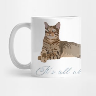 Best days are meowdays Mug